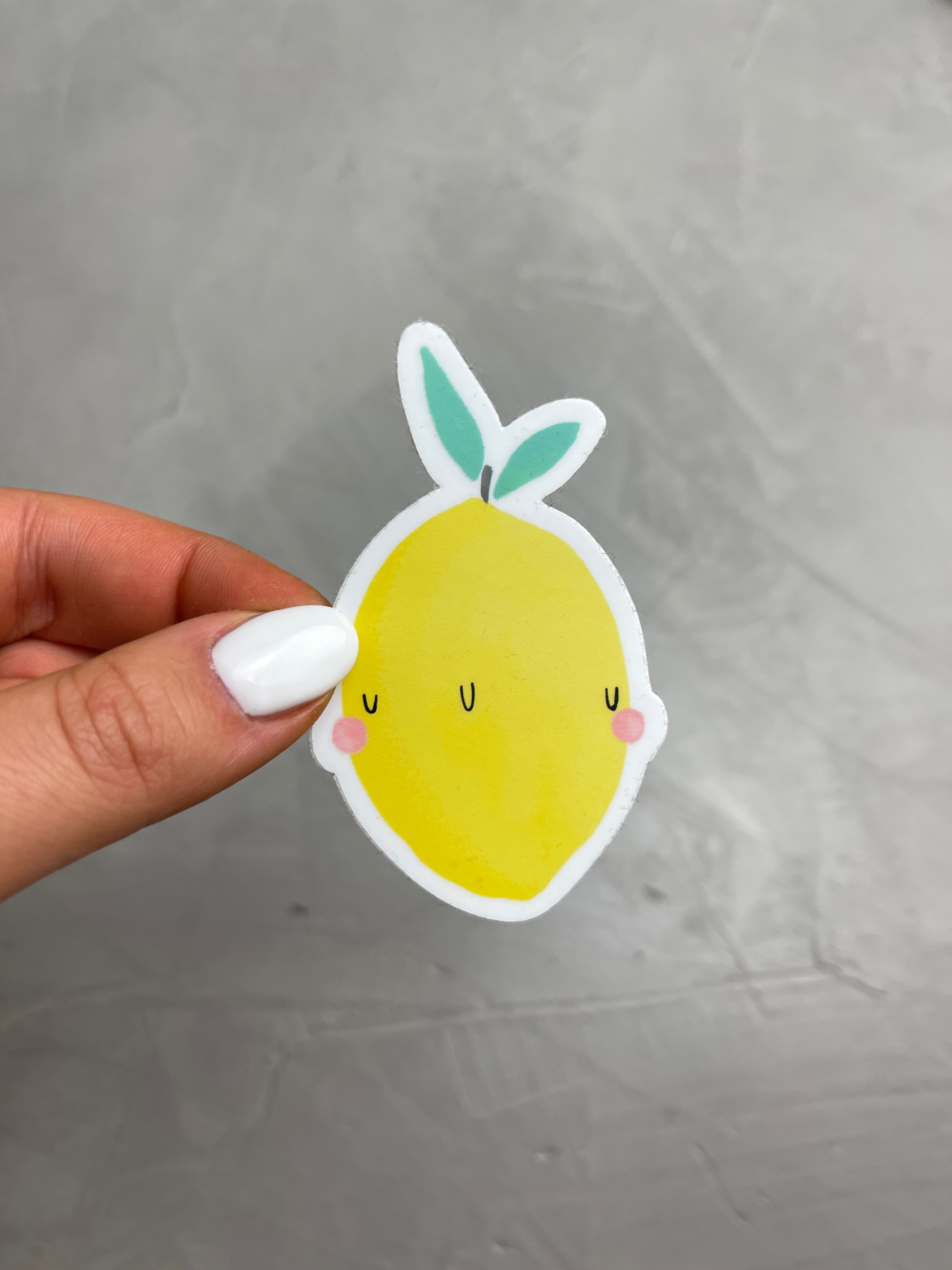 XXL Sticker - Sauer macht lustig