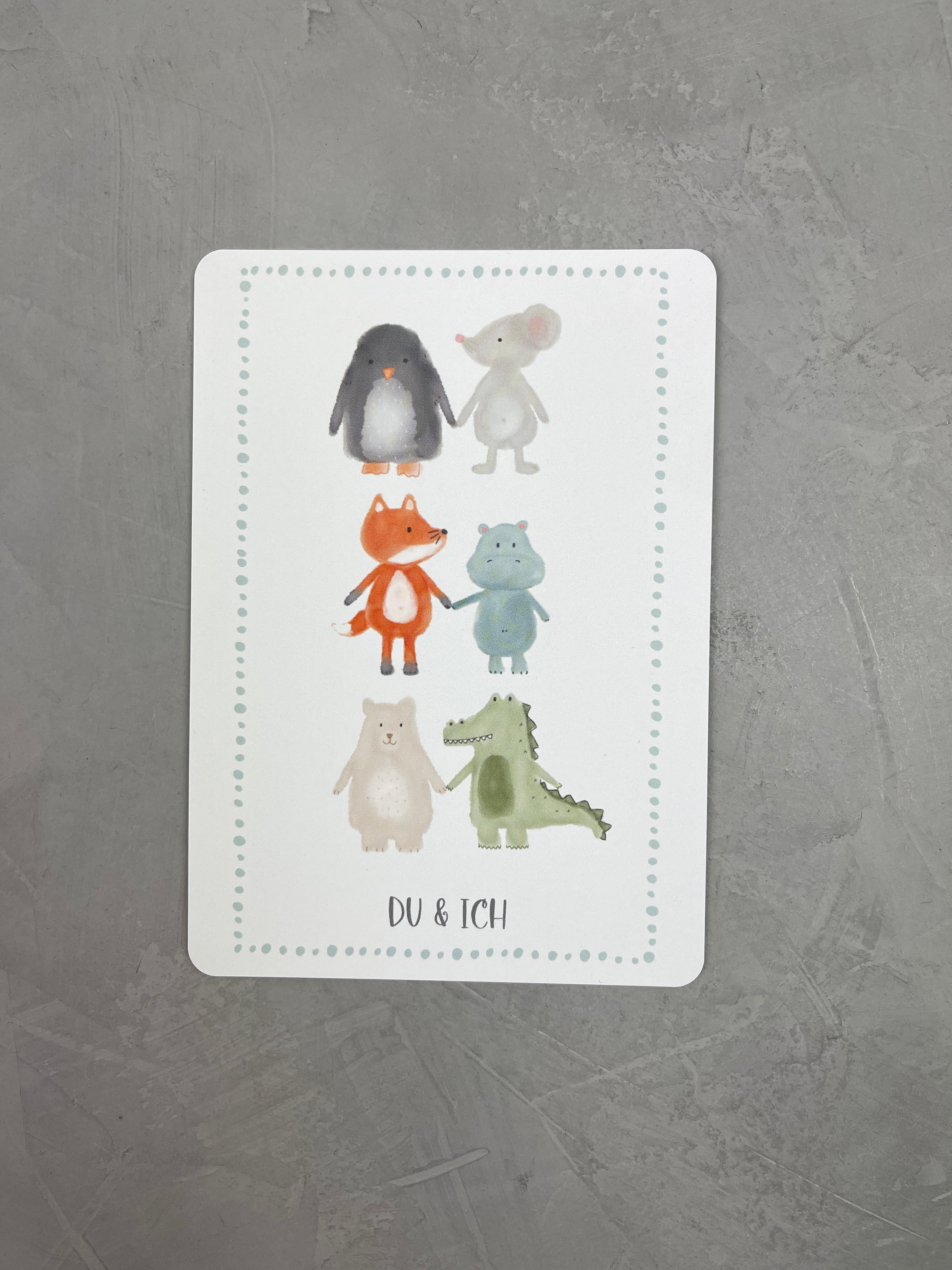 Sandkastenliebe - Du & Ich