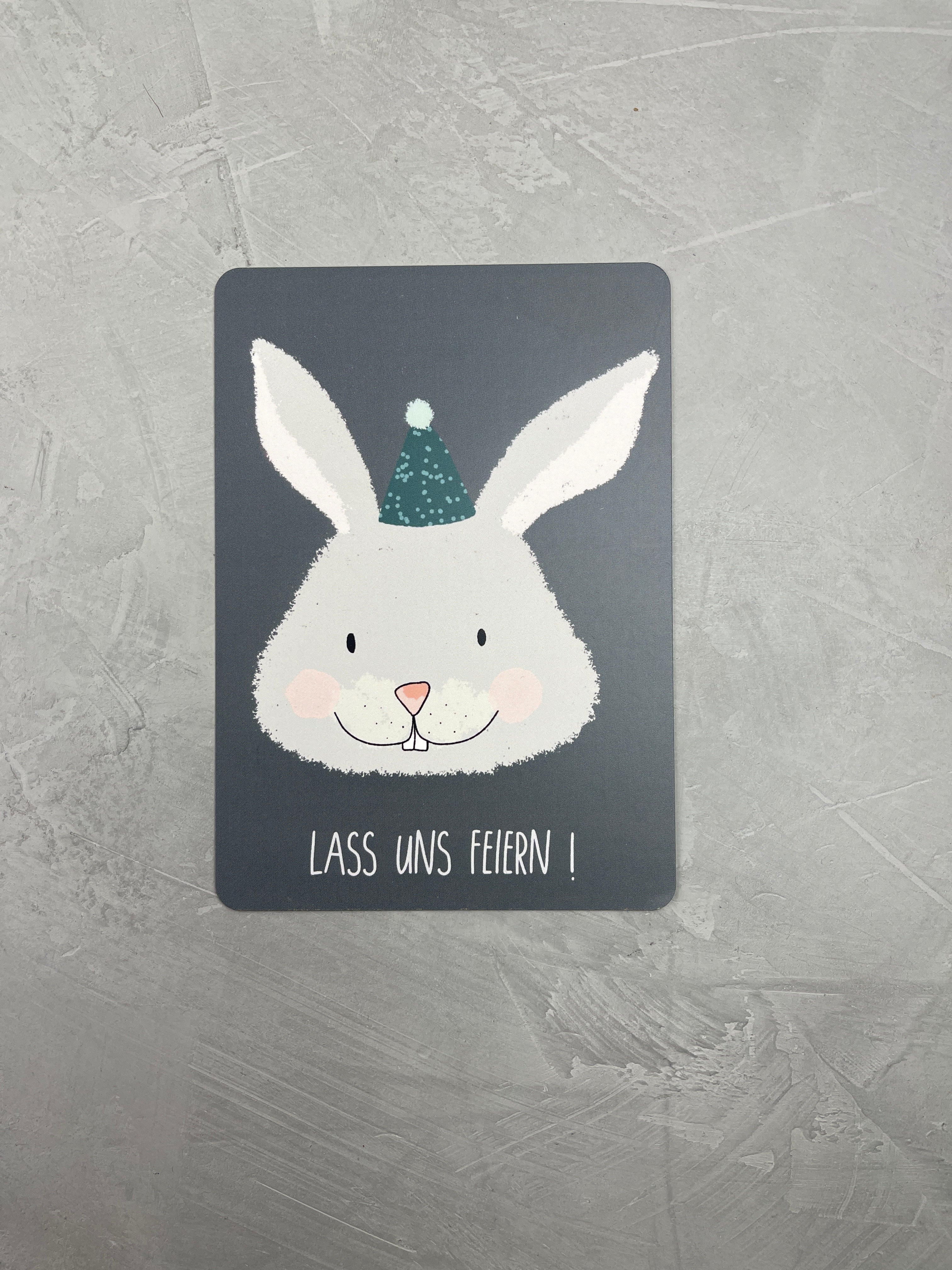 Die Hasen-WG - Lass uns feiern !