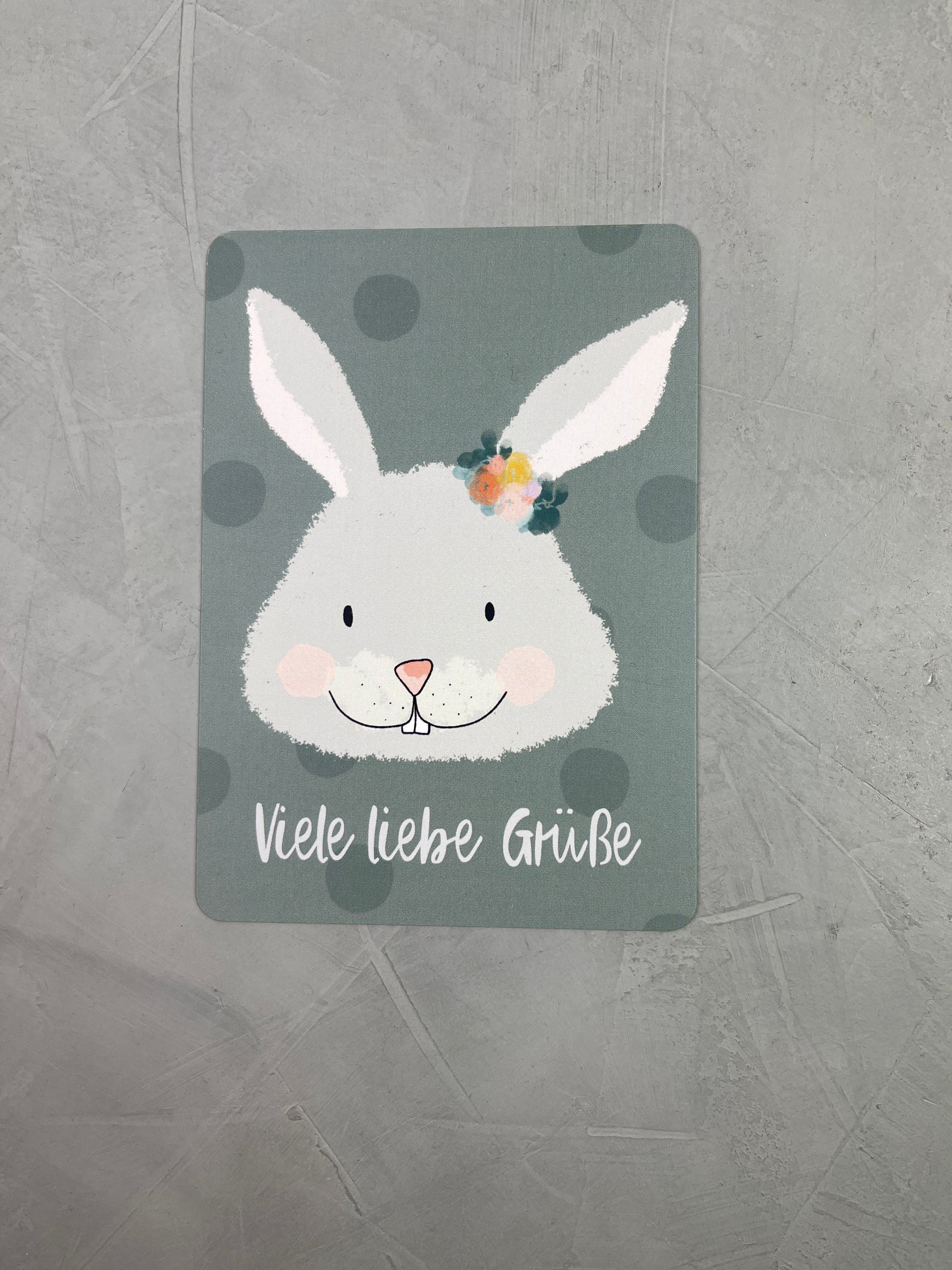 Die Hasen-WG - Viele liebe Grüße