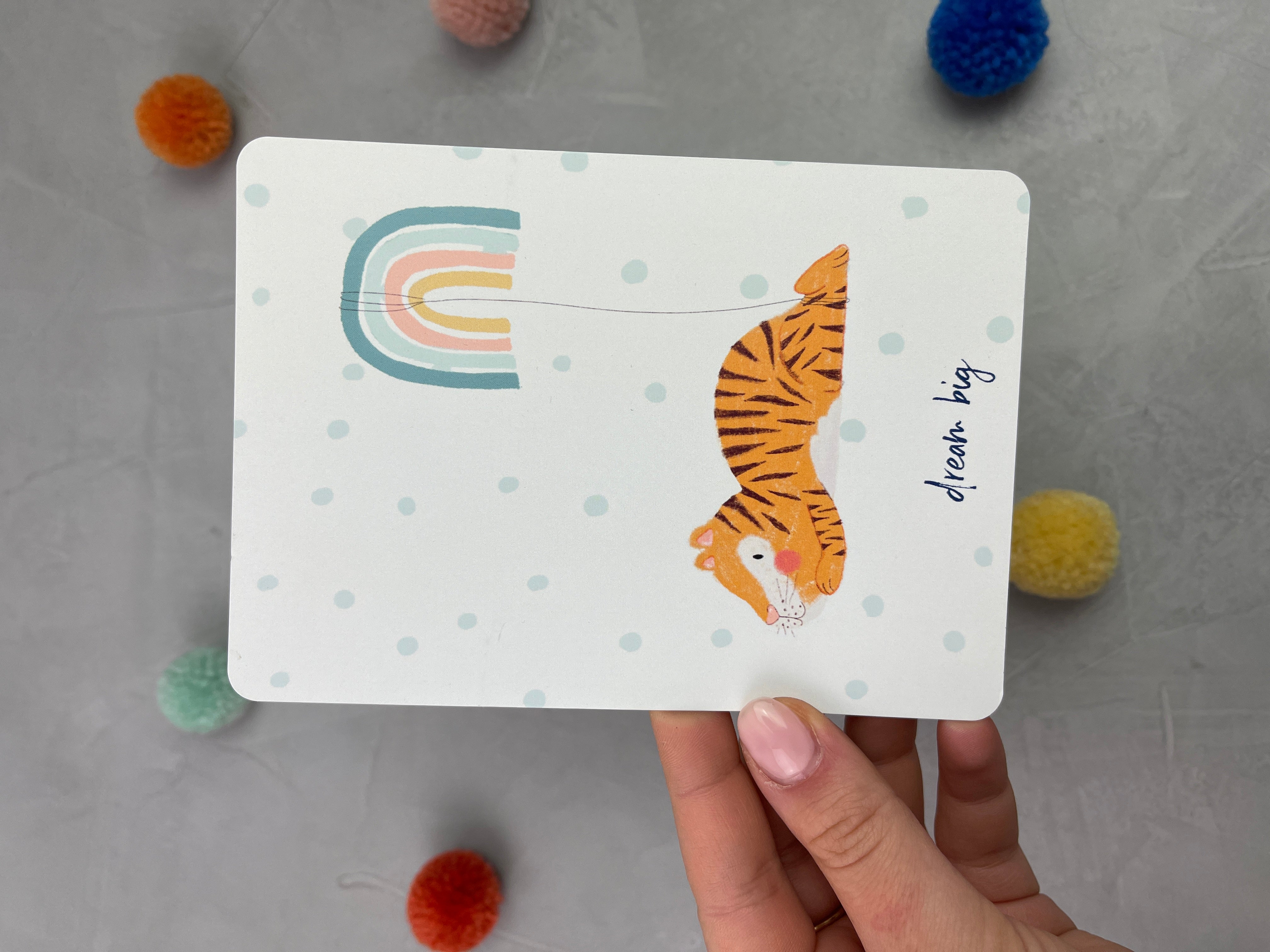 Postkarten 2er Set: Ein Stück vom Glück