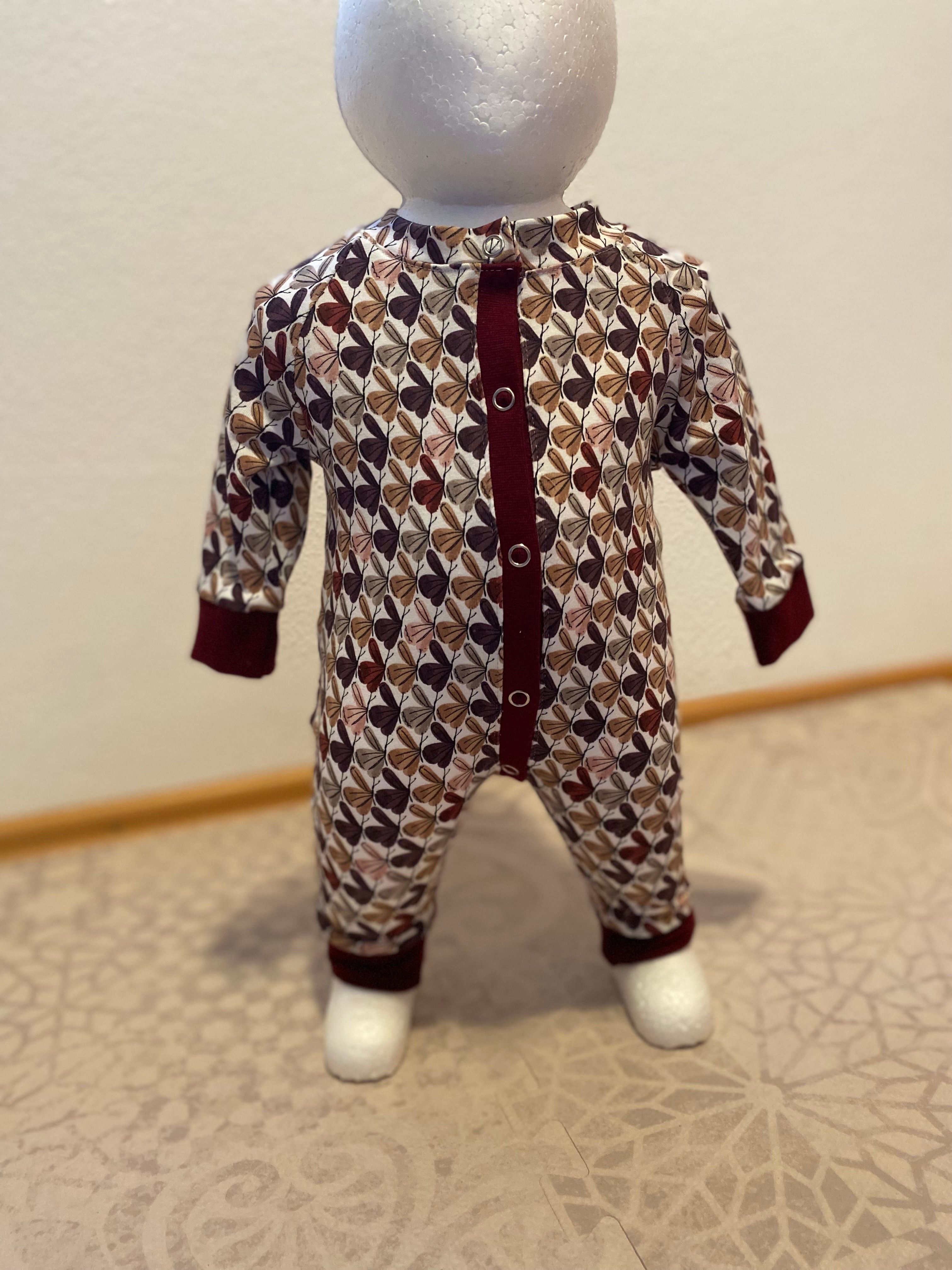 digitales Schnittmuster - Lazy Jumper