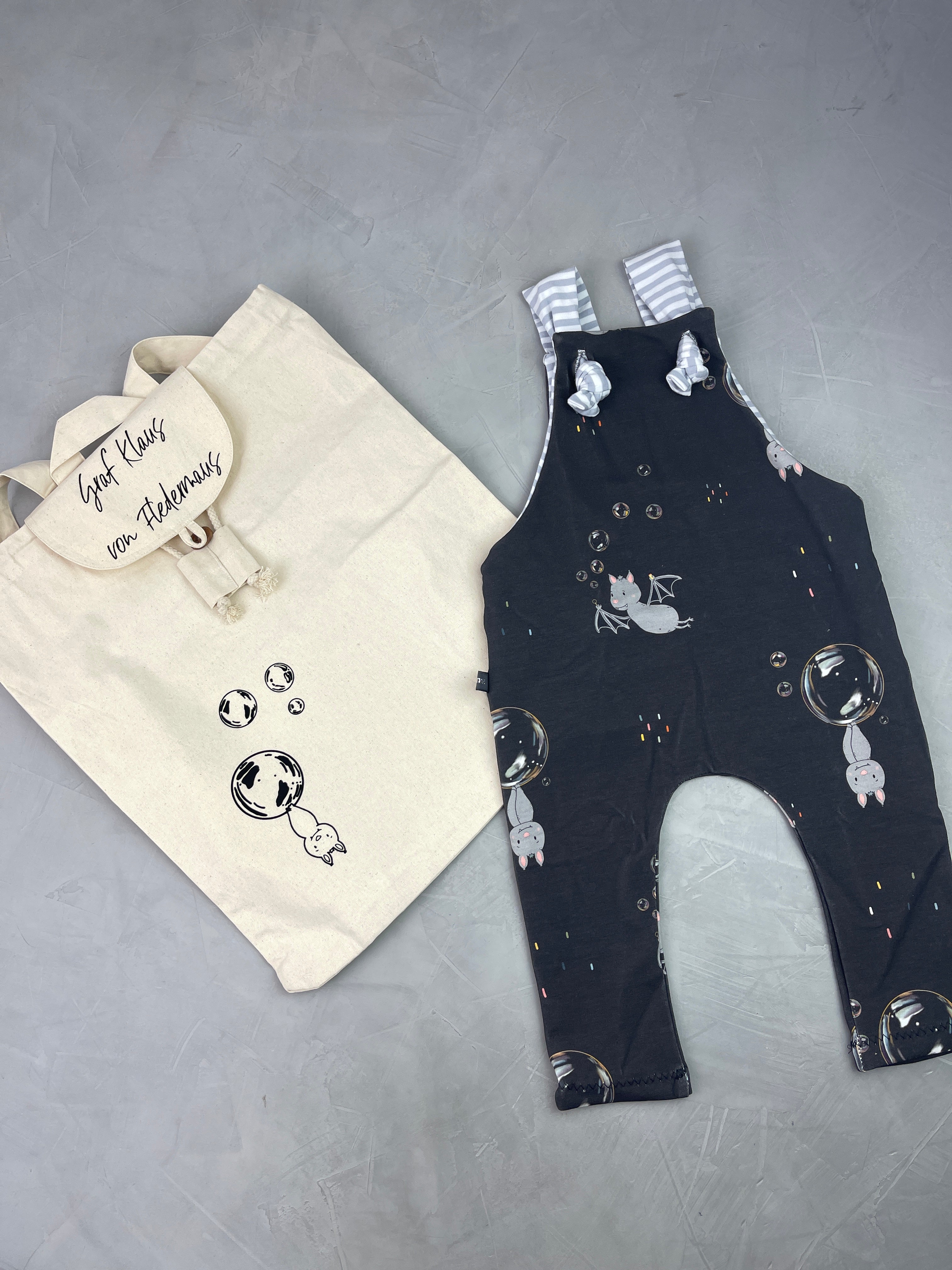 Plotterdateien-Set - Graf Klaus von Fledermaus