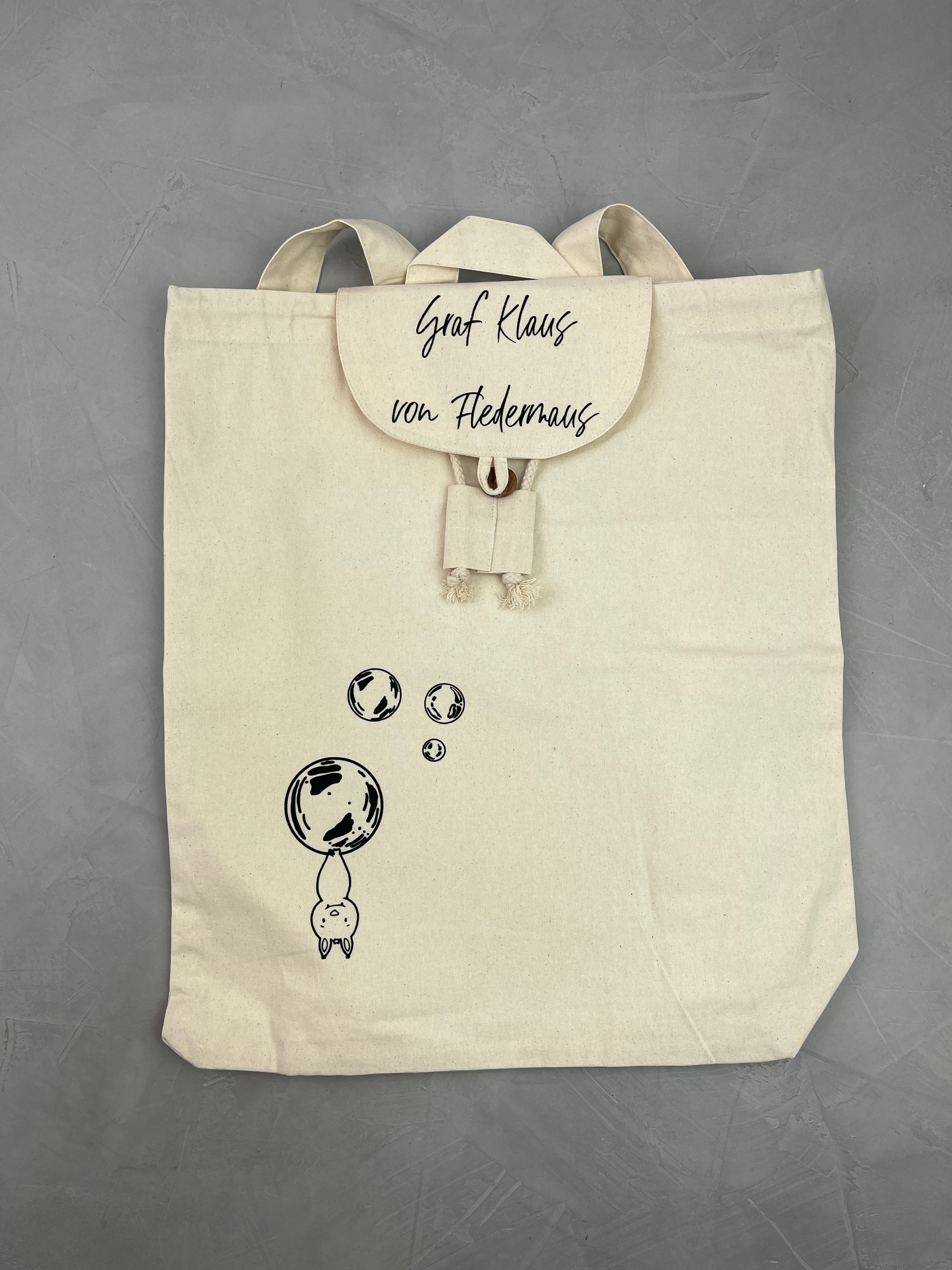 Plotterdateien-Set - Graf Klaus von Fledermaus