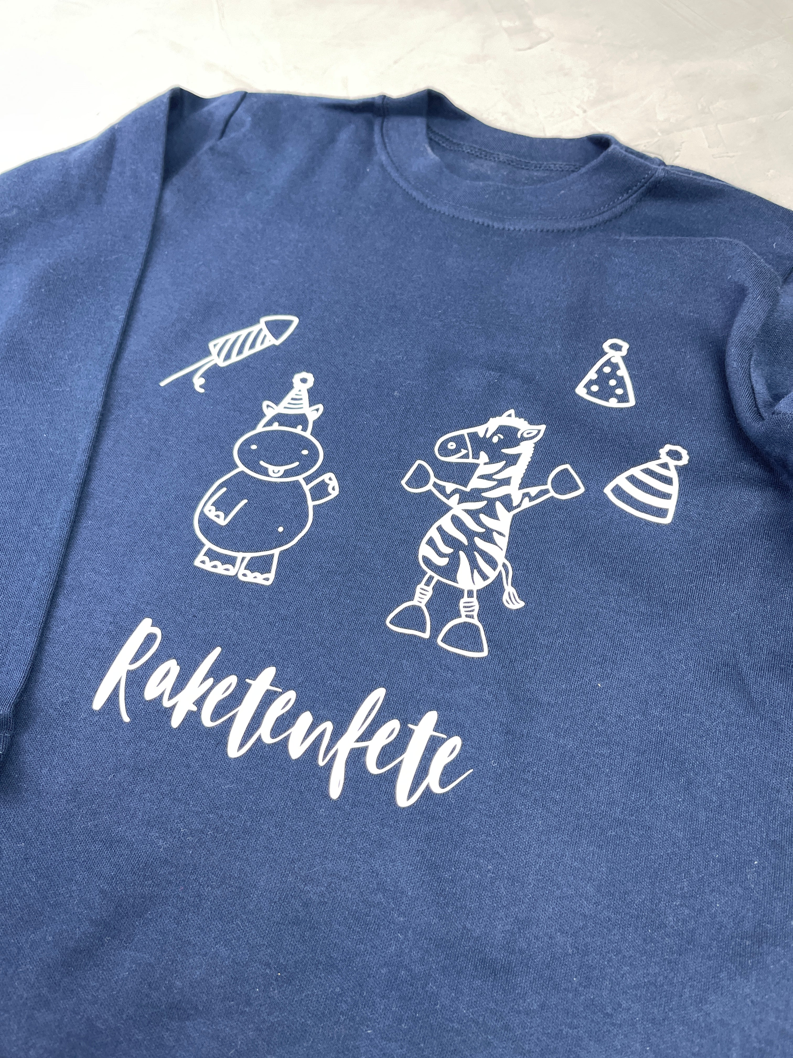 Plotterdateien-Set - Raketenfete