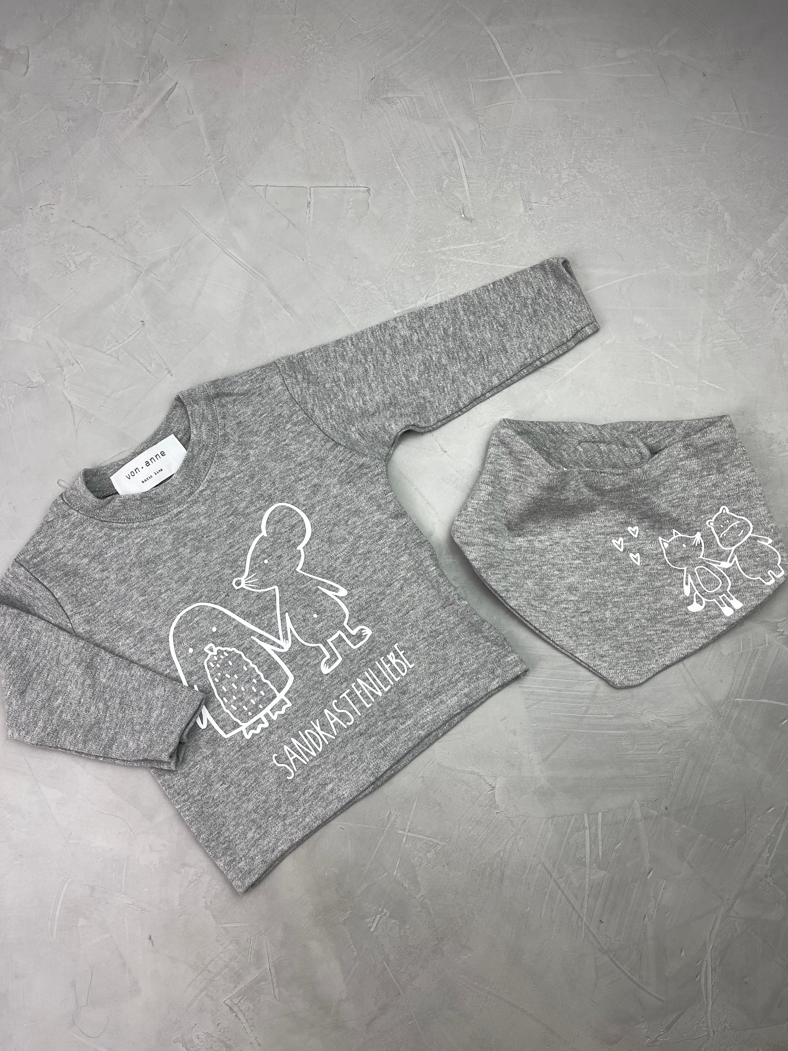 Plotterdateien-Set - Sandkastenliebe