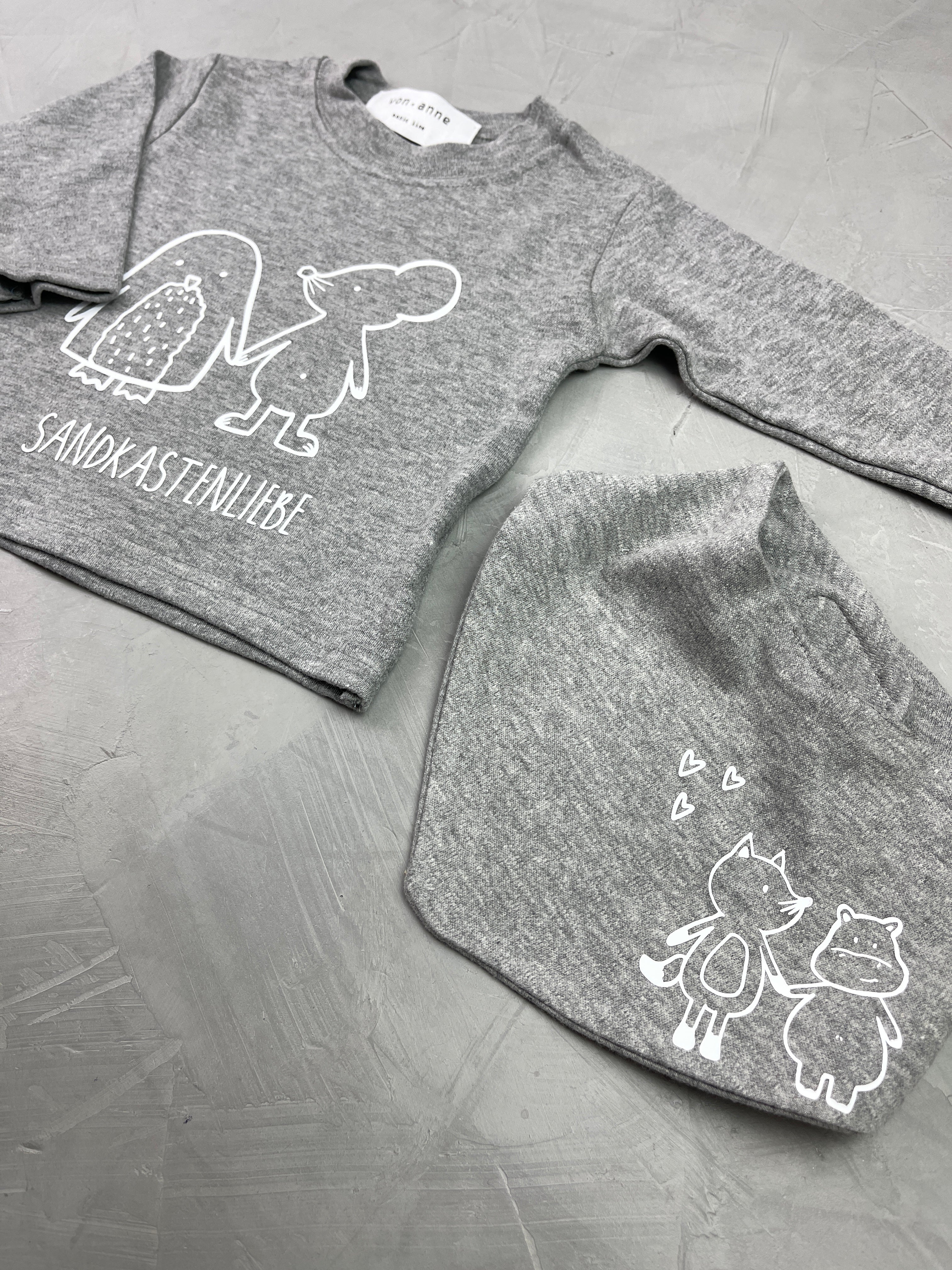 Plotterdateien-Set - Sandkastenliebe