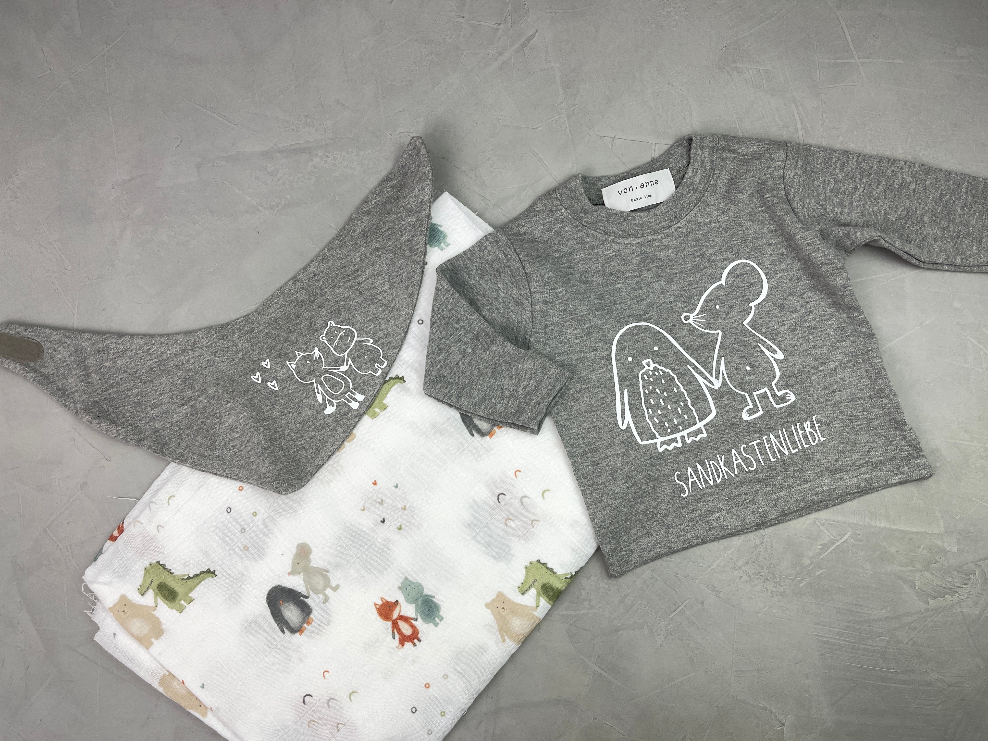 Plotterdateien-Set - Sandkastenliebe