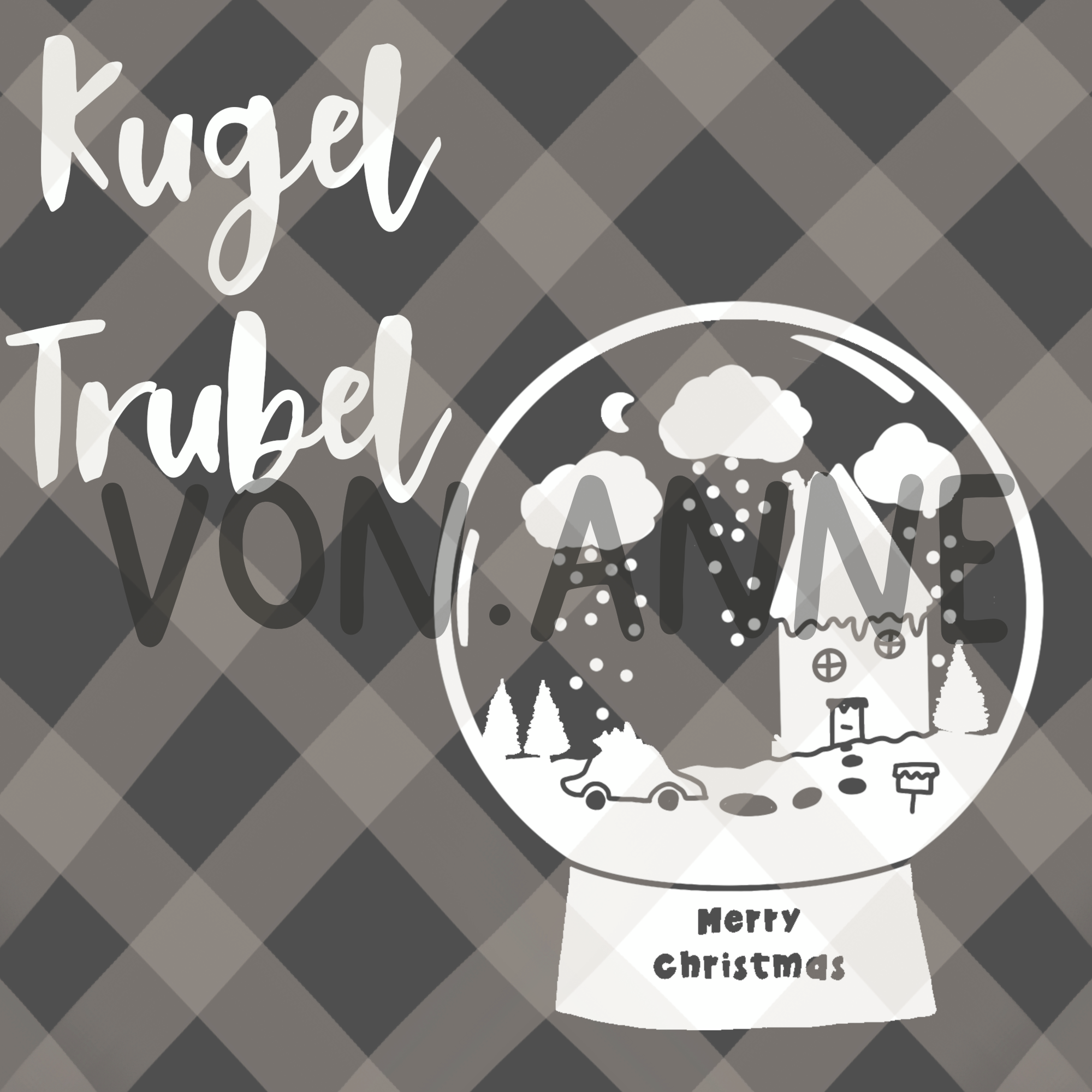 Plotterdateien-Set - Kugeltrubel