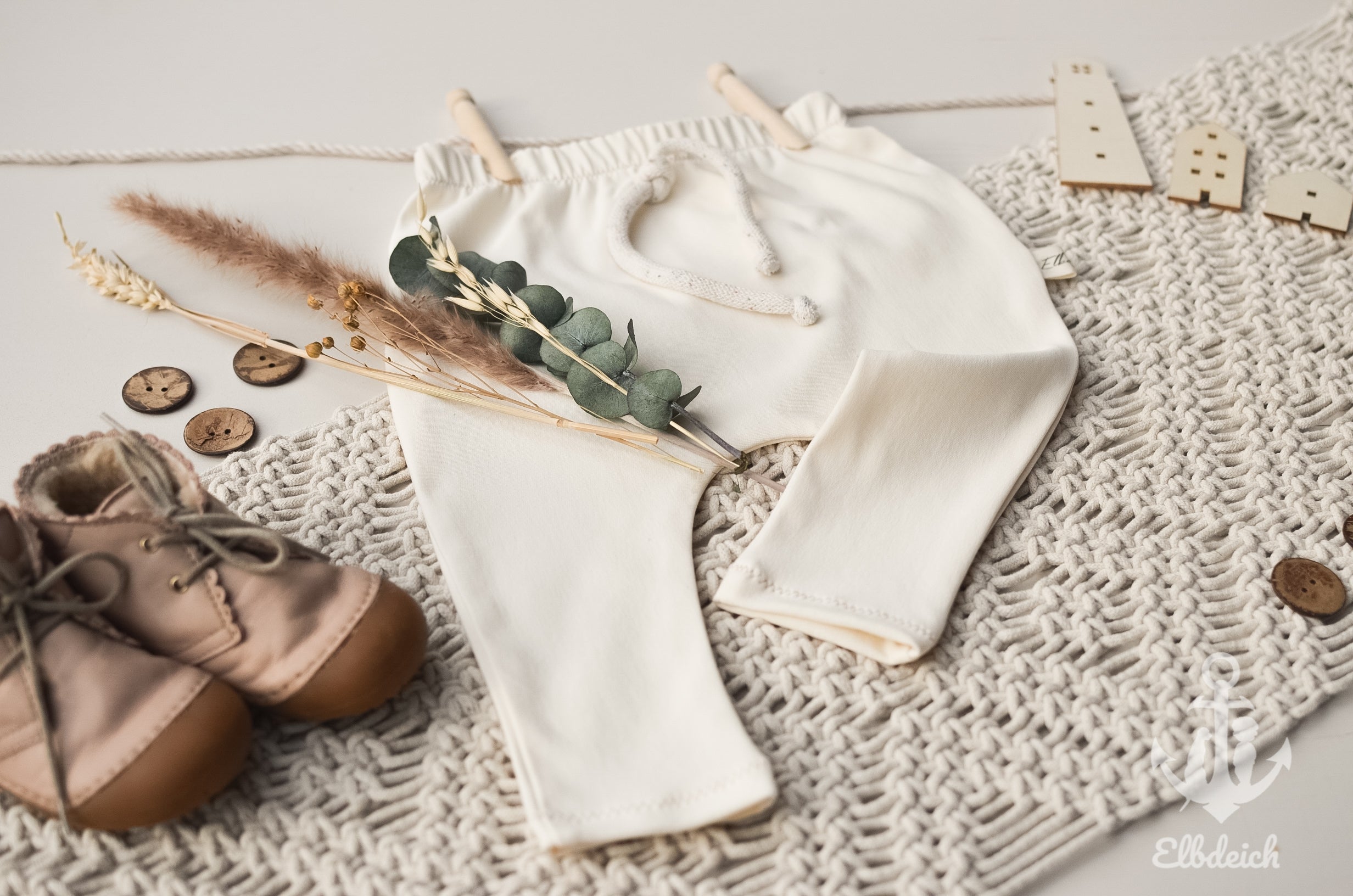 digitales Schnittmuster - Lounge Leggings