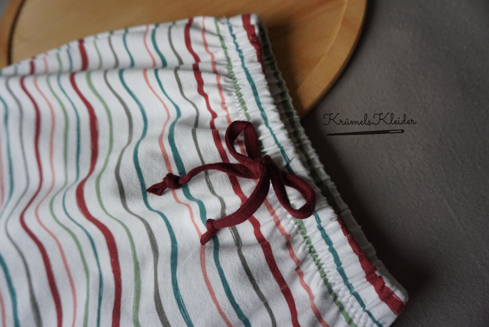 digitales Schnittmuster - Lounge Leggings