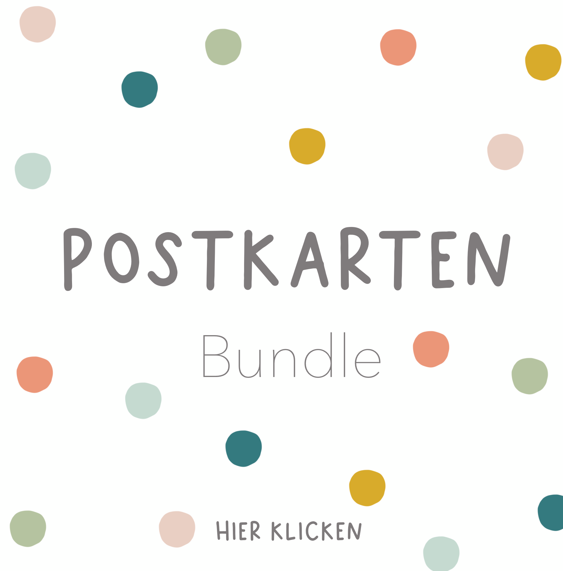 Postkarten - Bundle