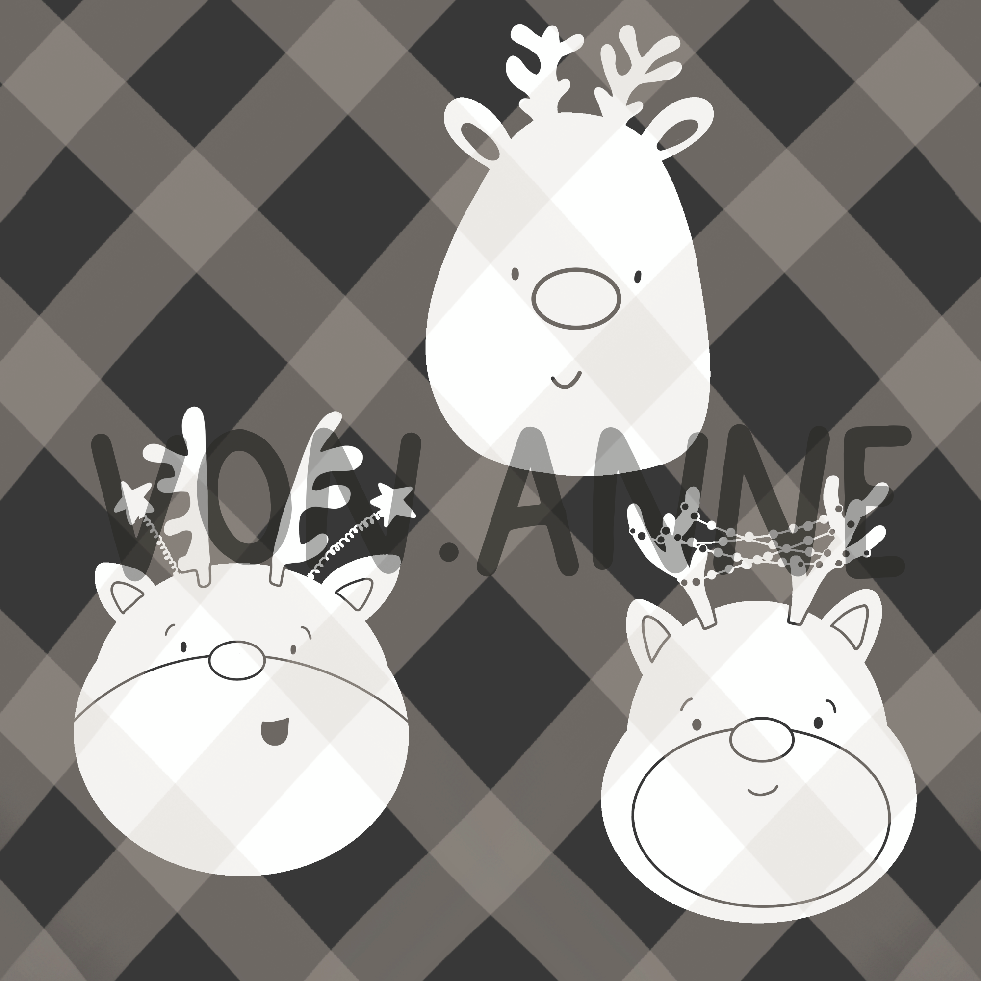 Plotterdateien-Set - Es geweihnachtet sehr