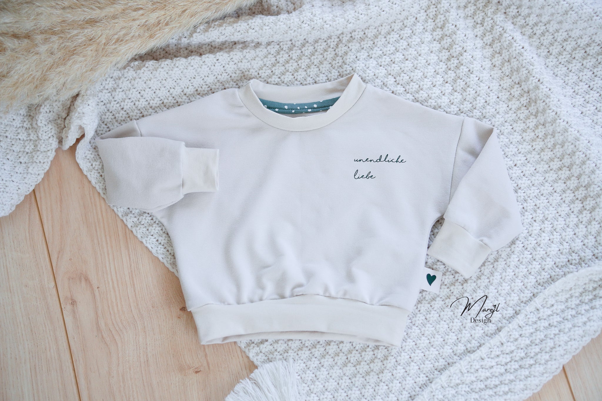 digitales Schnittmuster - Oversize Sweatshirt