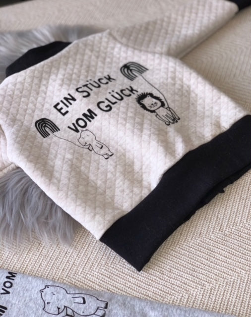 Plotterdateien-Set - Ein Stück vom Glück