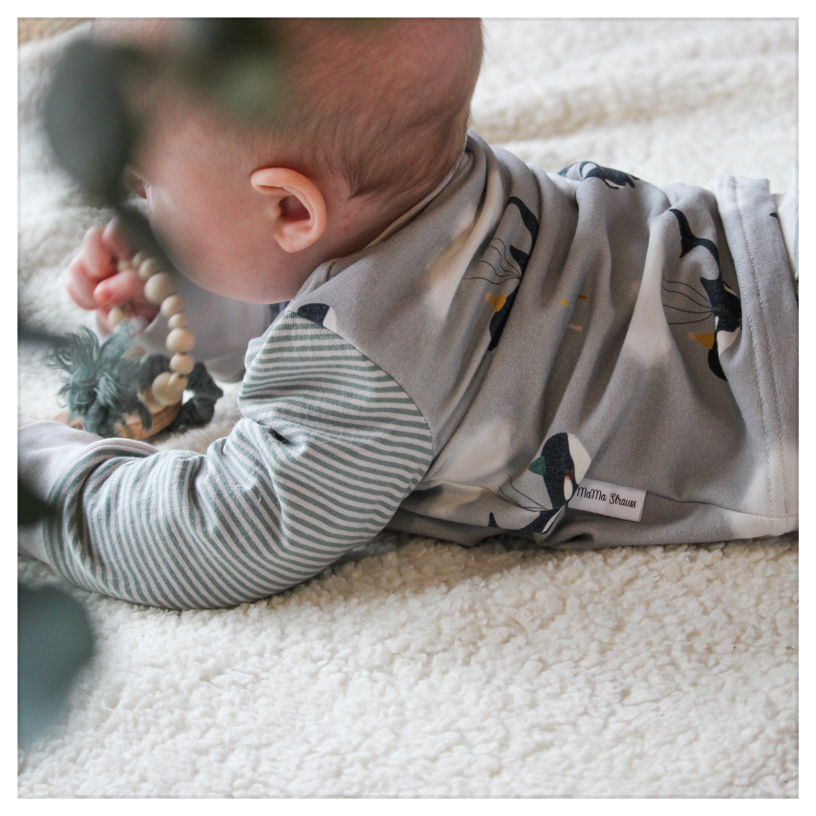 digitales Schnittmuster - Perfect Pyjama