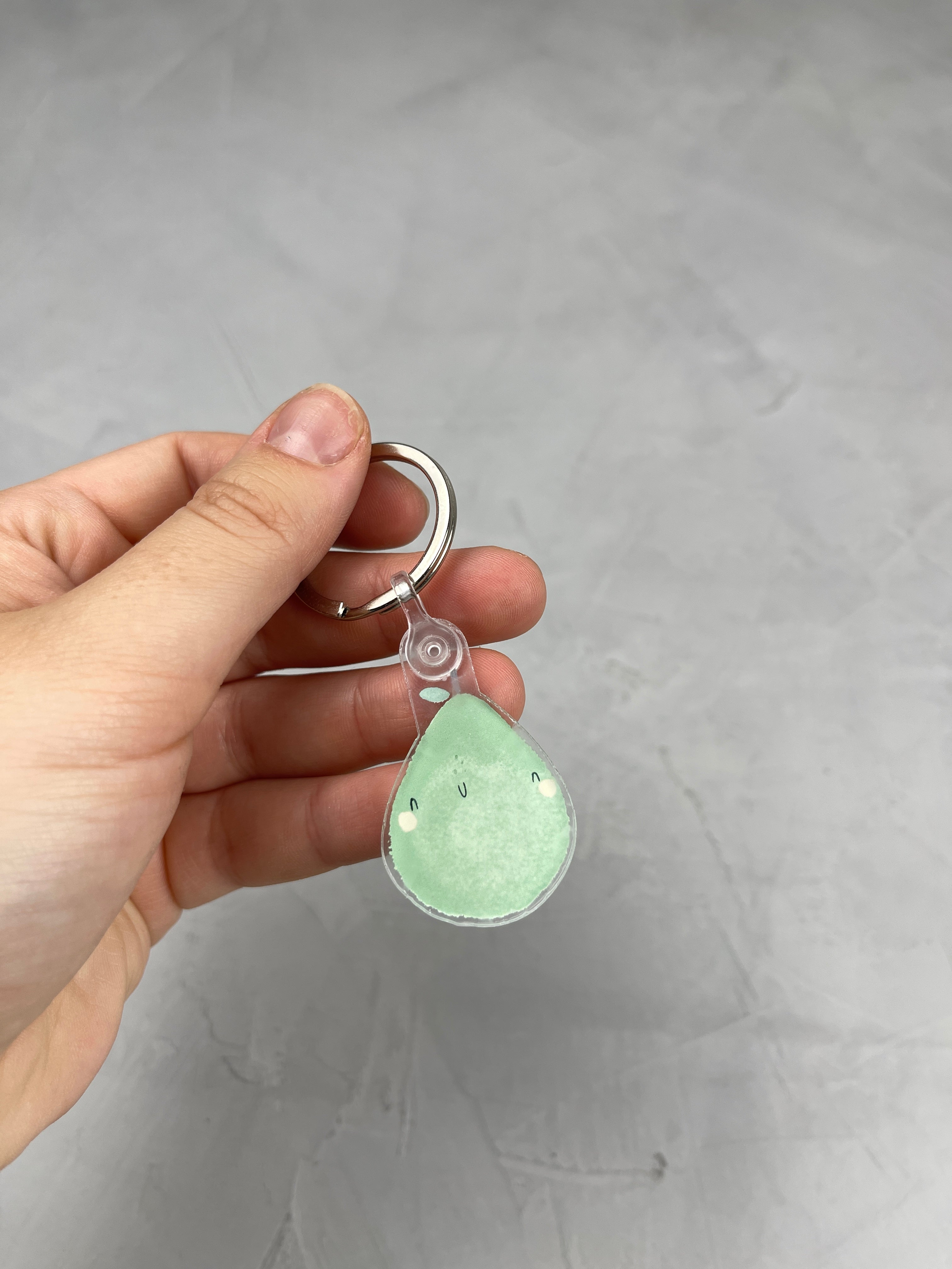 Schlüsselanhänger - Mr. Pearfect