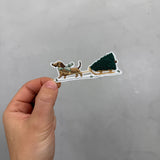 Patch - Schlittenhunde