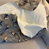 XXL Kuscheldecke - Tukanst das!