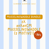 Surprise Sale - Musselin Swaddle Bundle
