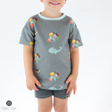 digitales Schnittmuster - Oversize Tee/Kinder