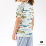 digitales Schnittmuster - Oversize Tee/Kinder