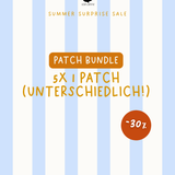 Surprise Sale - 5 Patches Bundle