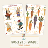 Bügelbildbogen Bundle 2 - Vorbestellung