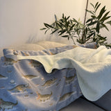 Kuscheldecke - Sumpfsache