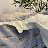 Kuscheldecke - Sumpfsache