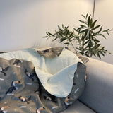 XXL Kuscheldecke - Tukanst das!