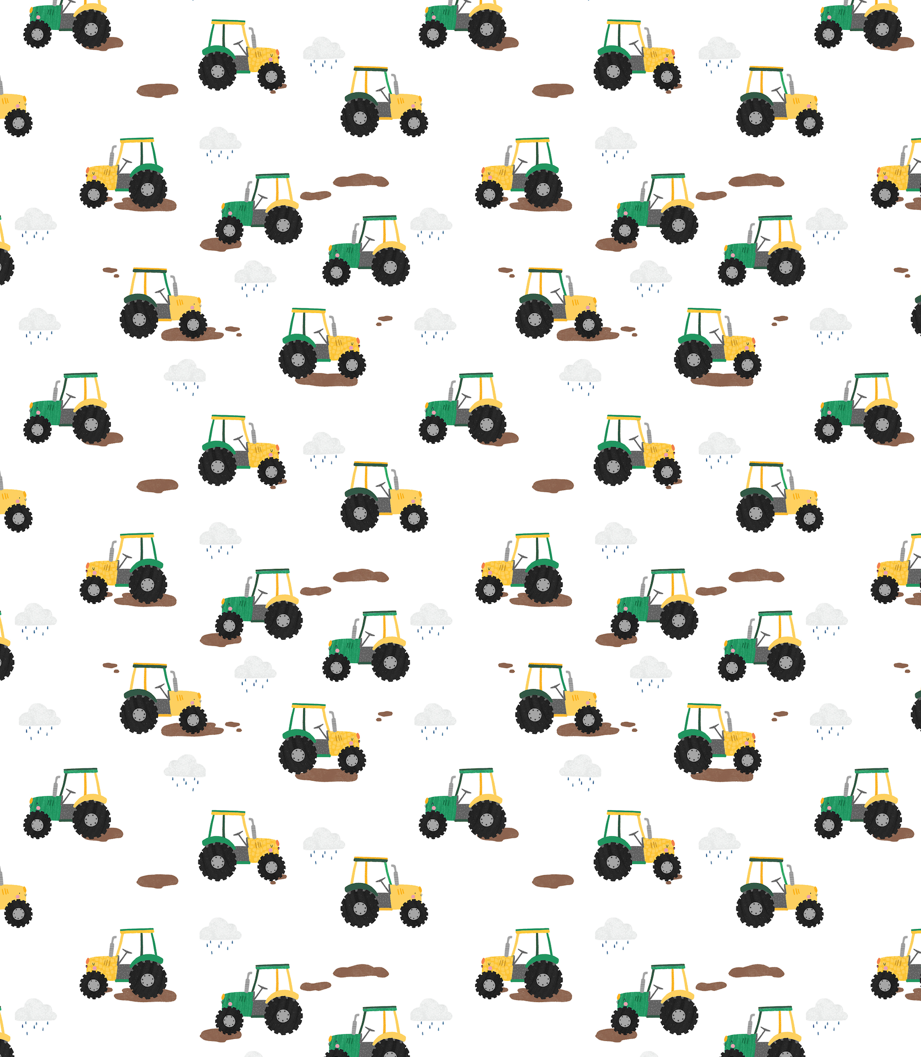 Jersey - Treckertreff