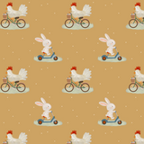 French Terry - Raserei