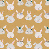 French Terry - Hasen-WG