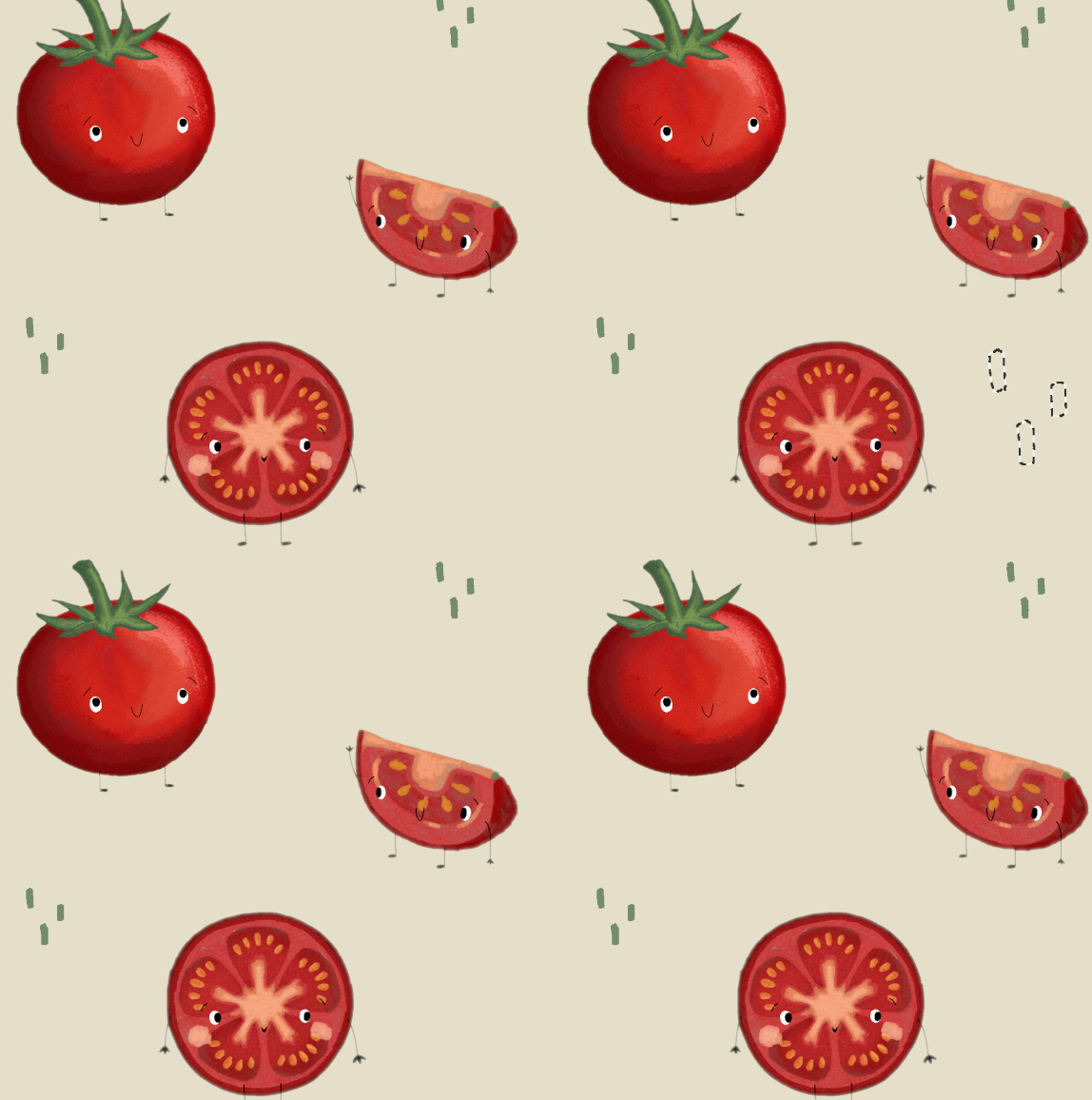 Jersey - Tolle Tomate