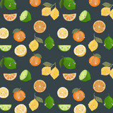 Lime time - French Terry