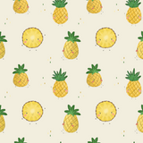 Musselin - Dies Das Ananas