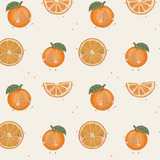 Orangenhaut - French Terry