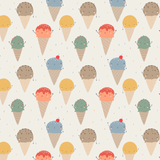 Waffeljersey - Nicecream
