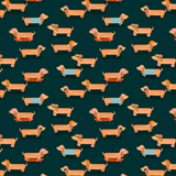 Rib Jersey - Wackeldackel