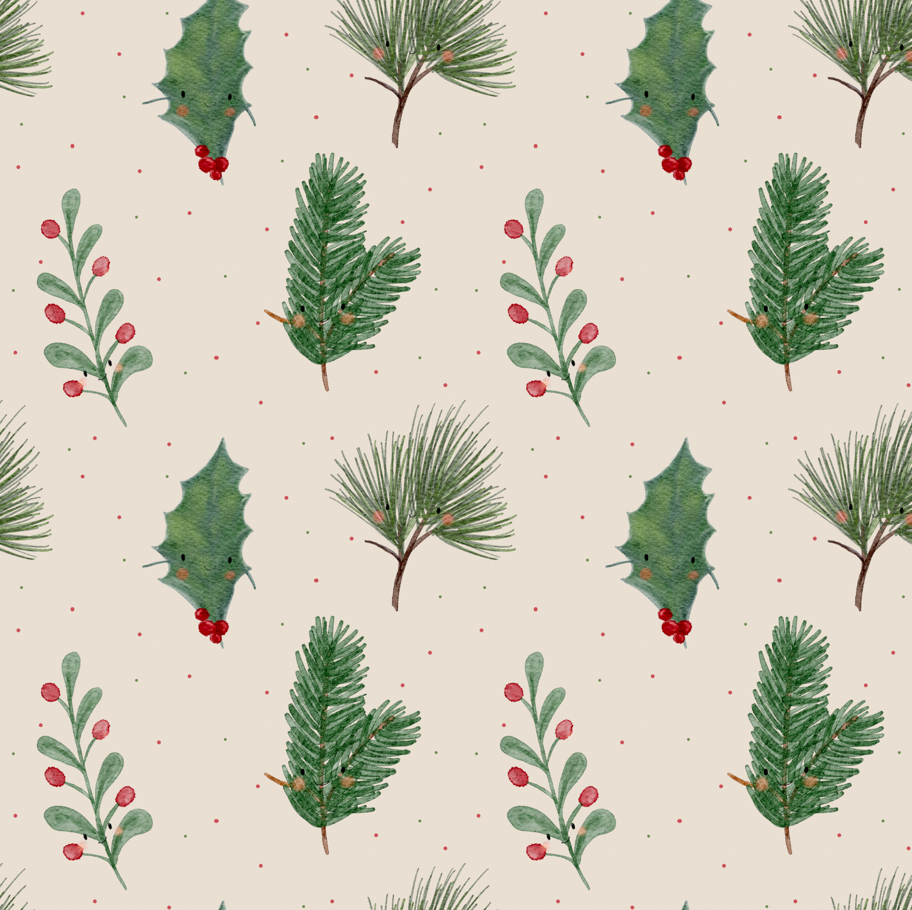 Rib Jersey - Tannenduft