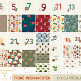 Vorbestellung - Adventskalender Panel