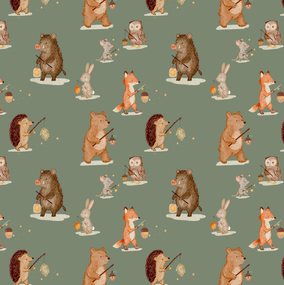 Jersey - Ich geh' mit meiner Laterne