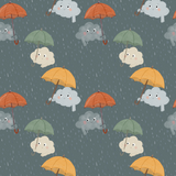 Softshell - Regenwetter