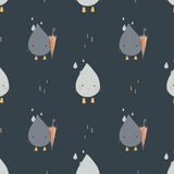 Softshell - Regenkollegen