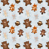 French Terry - Schneebengel