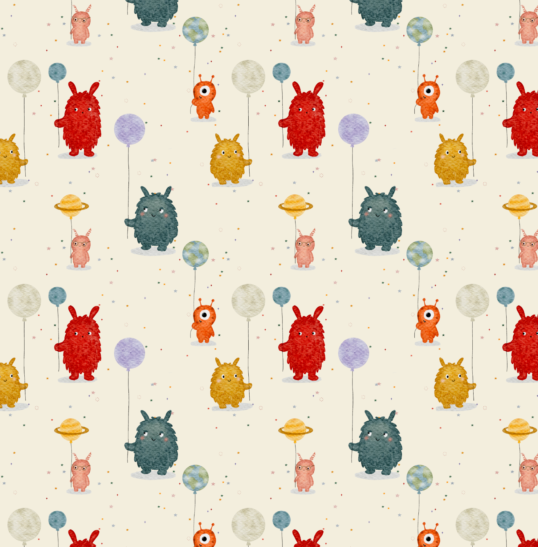 Rib Jersey - Need some space