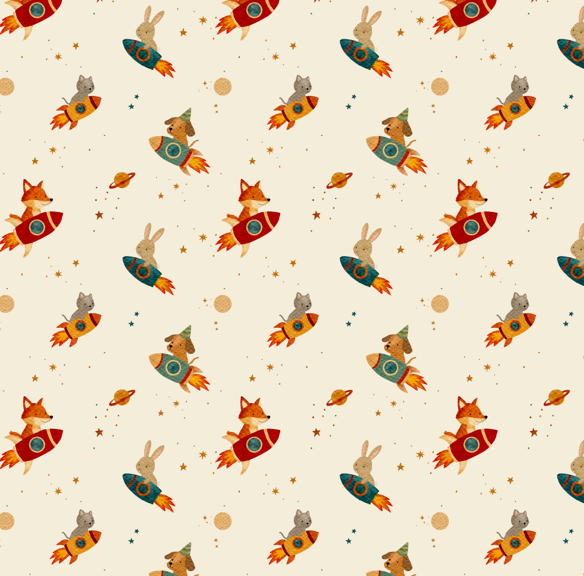 French Terry - Ab ins All/Hell