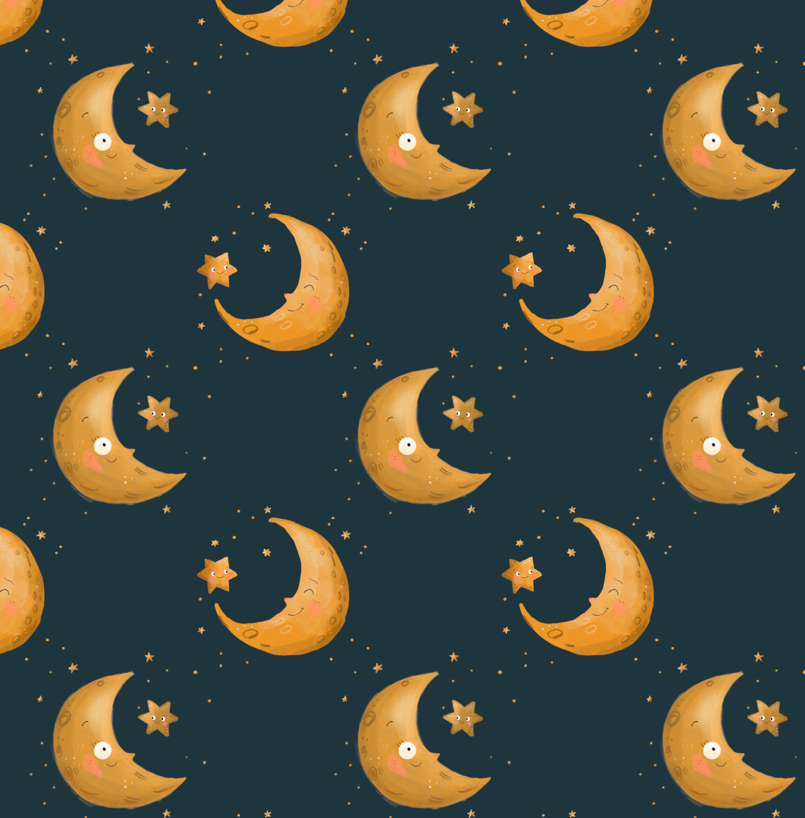 Jersey - Bis zum Mond/Dunkel