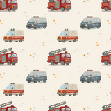 French Terry - Sirenen